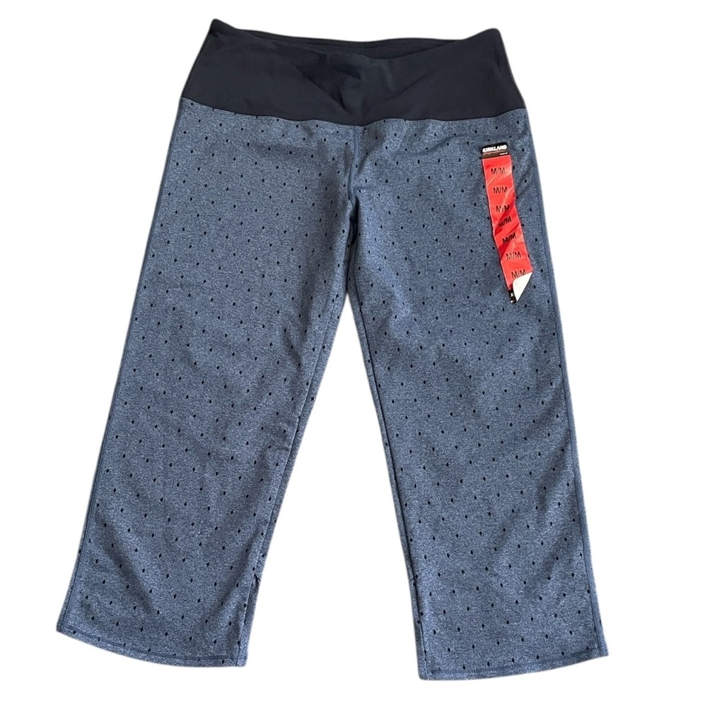 Kirkland Signature - Women’s Cropped Yoga Pants
